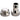 Enzotech Drain Plug G 1/4 Threaded Cap - 3/8