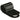 mod/smart Wire Saddle - 1/8 in Cable Clip - Black