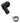 *** NEW *** Koolance Nozzle Single, Black G 1/4
