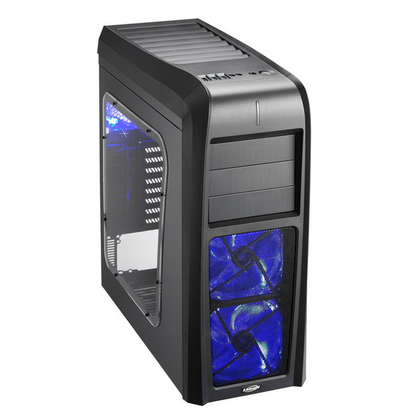 LIAN LI Lancool First Knight PC-K63 Black Mid-Tower Case