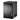 Lian Li PC-Q11B Aluminum Mini Tower Case - Black