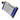 PCI-Express PCI-E 16X Riser Ribbon Extender Cable w/Molex + Solid Capacitor (30cm)