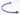 *** NEW *** mod/smart Kobra Cable 4pin EZ Pinch Molex Extension - UV Purple - 16 Inch