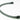 *** NEW *** mod/smart Kobra Cable 4pin EZ Pinch Molex Extension - Carbon Fiber  - 24 Inch