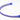*** NEW *** mod/smart Kobra Cable 4pin EZ Pinch Molex Extension - UV Purple - 24 Inch