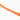 *** NEW *** mod/smart Kobra Cable 4pin EZ Pinch Molex Extension - UV Orange - 8 Inch