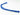 *** NEW *** mod/smart Kobra Cable 8pin PCI-E Extension - UV Blue - 24 Inch