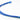 *** NEW *** mod/smart Kobra Cable 6pin PCI-E Extension - UV Blue - 24 Inch