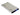 Bytecc 2.5" Aluminum USB External Enclosure For IDE HDD - Silver
