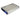 Peguin Gear PG-380 3.5 inch HDD External Enclosure, USB/SATA - Silver