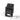 Phobya Rectangular Toggle Switch - Black with White LED - Unipolar