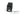 Phobya Rectangular Toggle Switch - Black with White LED - Unipolar