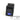 Phobya Rectangular Toggle Switch - Black with Blue LED - Unipolar