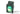 Phobya Rectangular Toggle Switch - Green Lighting - Unipolar