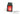 Phobya Rectangular Toggle Switch - Red Lighting - Unipolar