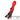 Phobya Y-cable 3Pin Molex to 6x 3Pin Molex 60cm - UV Red