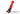 Phobya Y-cable 3Pin Molex to 6x 3Pin Molex 60cm - UV Red