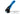Phobya Y-Cable 3Pin Molex to 9x 3Pin Molex 60cm - UV Blue