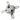 Koolance PLT-UN40F Cold Plate, 40mm x 40mm (1.57in x 1.57in)