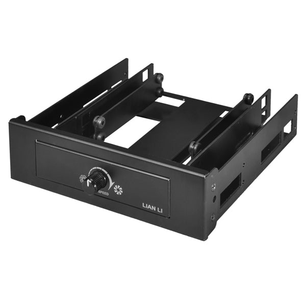 Lian Li Fan Speed Controller & Internal 2.5" HDD Mounting Kit for 1 x ...