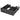 Lian Li Fan Speed Controller & Internal 2.5" HDD Mounting Kit for 1 x 5.25" Bay - Black