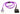 Monsoon Premium G 1 / 4 LED Plug - Purple