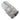 Koolance QD3 Quick Disconnect No-Spill Coupling, Compression 10 x 13mm (3/8 x 1/2in)