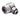 Enzotech 90 Degree Rotary Compression Fitting G 1/4 Thread - ID3/8 - OD5/8