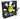Rexus  120mm Pulse Width Modulated DC Fan - Sleeved