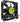 Rexus  80mm Pulse Width Modulated DC Fan