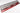 Primochill Carbon BiColor Rad Grillz - Quad 120mm - Red/White