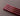 PrimoChill 1/2in Rigid Acrylic Tubing - 24in - Red (4 Pack)
