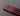 PrimoChill 1/2in Rigid PETG Tubing - 36in - Red (4 Pack)