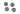 Rubber Isolation Washers - 3/16 ID x 5/16 OD - Set of 4