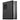 SilverStone Raven Z Series RVZ01 Mini-ITX Case - Black