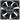 Scythe "KAMA FLEX" 80 mm Silent Case Fan - Medium Speed - Sleeved