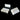 SATA Power Connector - White