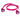 Serial ATA II Data Cable with latching mechanism 25cm (10") - Right to Right Angle  - UV Red