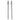 Lian Li Aluminum Rivet for Fastem Max. Panels Thickness 3mm - Silver