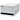SilverStone Sugo SG02W All Aluminum Small Form Factor Case- White