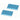 Server Grade Ultra-Thin Blue Heatsink (32mm x 22mm x 3mm)