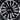 Aerocool Shark Series 120mm Black Edition High Air Pressure Fan