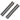 Akust Ramsink III (2pc per set) - Silver