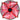 Aerocool Silent Master 200mm Case Fan - Red LED