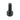 M3 x 8mm Black Oxide Steel Socket Cap - Set of 4