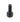 M3 x 8mm Black Oxide Steel Socket Cap - Set of 4