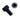 Socket Head Cap Screw  8-32 x 1/4" - Black Steel - Set of 4