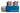 Koolance Hose Splitter, F 1/2-1/4