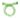 Koolance Tubing Spring Wrap, Green [13mm, 1/2