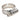 Primochill Stainless Steel Shielded Hose Clamps for 3/4in.OD.Tubing